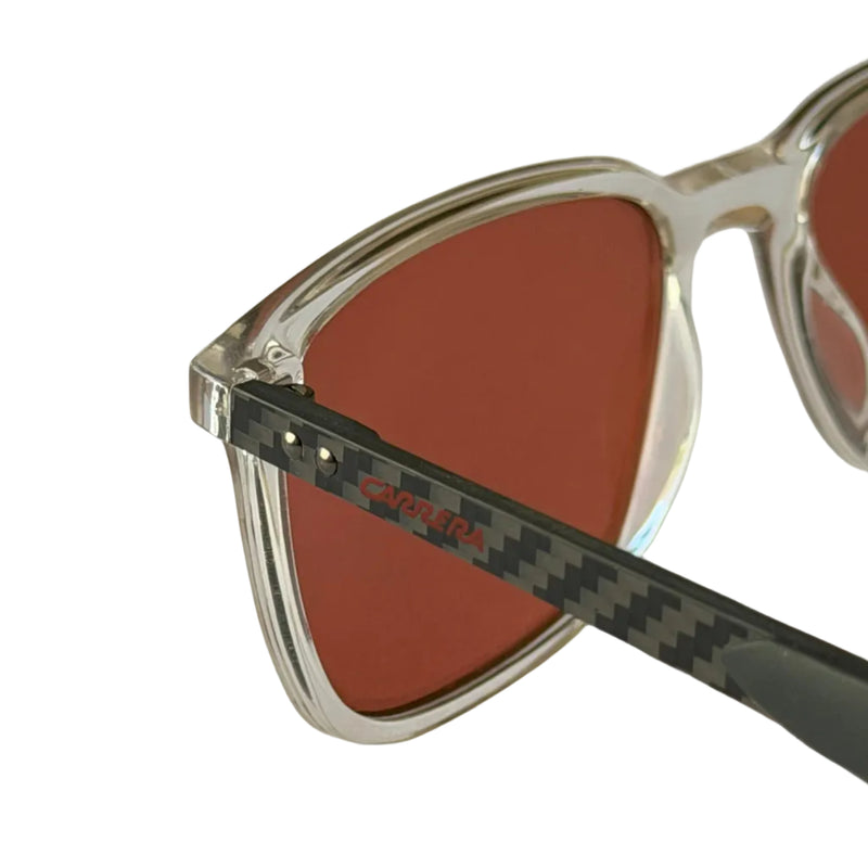 Carrera racing in Light orange