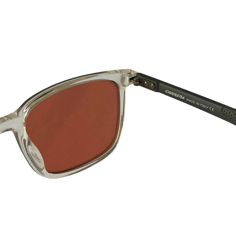 Carrera racing in Light orange