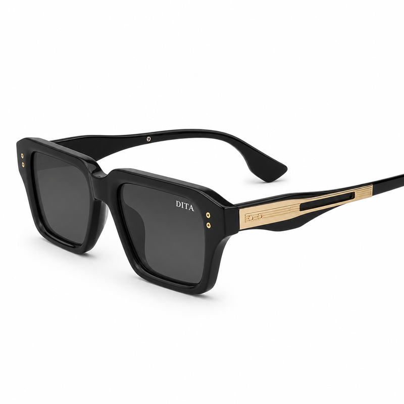 DITA Square in Black