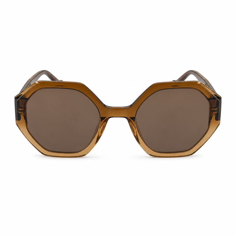 UNOFFICIAL octagon in Brown