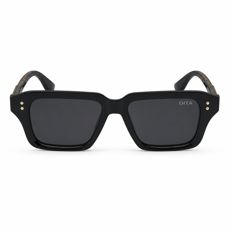 DITA Square in Black