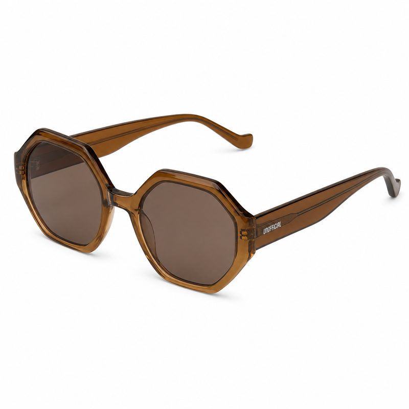 UNOFFICIAL octagon in Brown