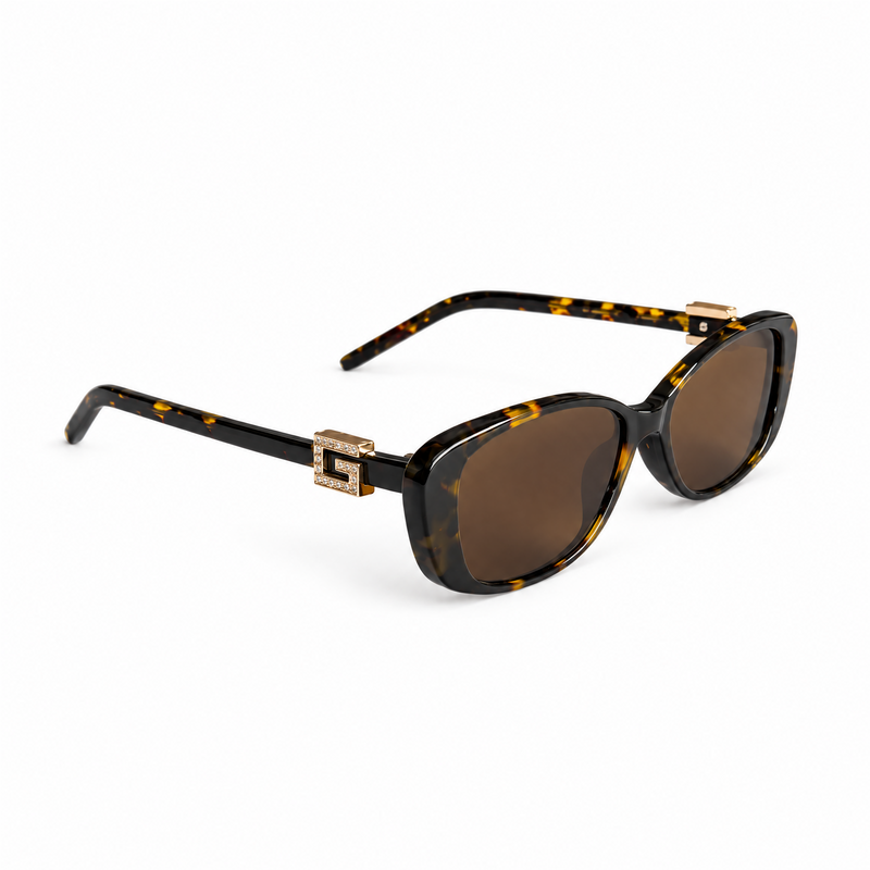 Gucci Rectangular in Tiger