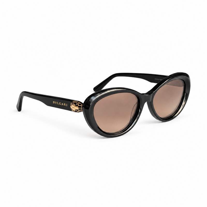 Bvlgari Oval Cat-Eye