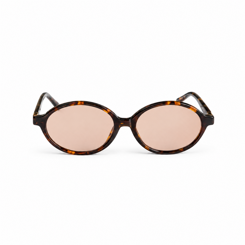 Miu-Miu oval in Tiger