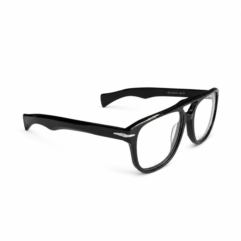 Aviator in black